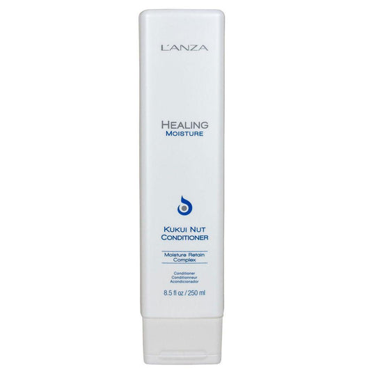 L'anza Advanced Healing Moisture Kukui Nut Conditioner, 8.5 oz