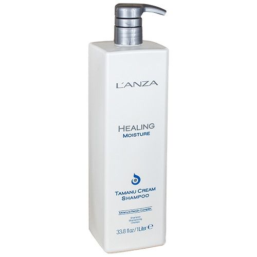L'anza Healing Moisture Tamanu Cream Shampoo 33.8 oz