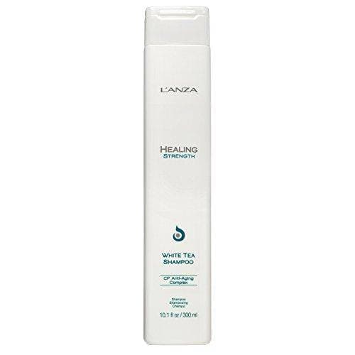 L’anza Healing Strength White Tea Shampoo, 10.1 Floz