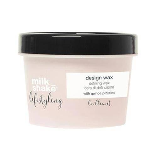Milk Shake Lifestyling Design wax 3.4 oz - professional hair care at The Bespoke Crown
