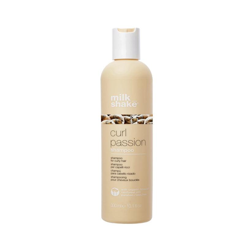 Milk Shake Curl passion Shampoo front view