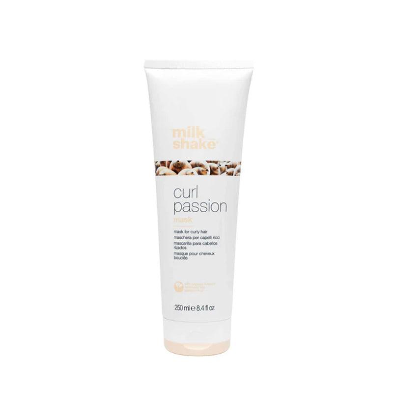 Milk Shake Curl Passion Mask 8.4oz - professional hair care at The Bespoke Crown