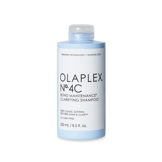 Olaplex No. 4C Bond Maintenance Clarifying Shampoo front view