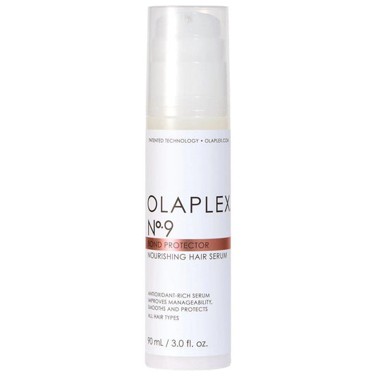 Olaplex No. 9 Bond Protector Nourishing Hair Serum 3oz. - professional hair care at The Bespoke Crown