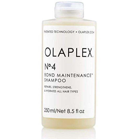 Olaplex No.4 Bond Maintenance Shampoo front view