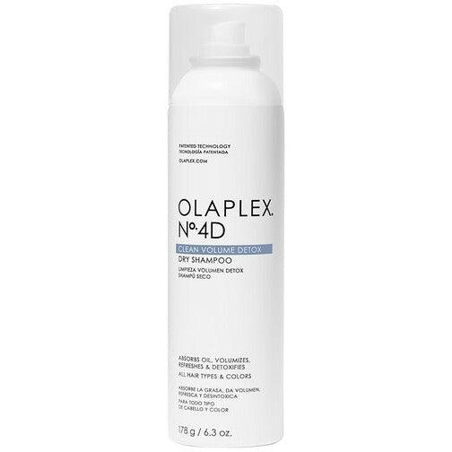 Olaplex No.4D Clean Volume Detox Dry Shampoo 6.3 oz. - professional hair care at The Bespoke Crown