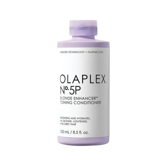 Olaplex No. 5P Blonde Enhancer Toning Conditioner front view