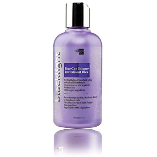 Oligo Blacklight Blue Conditioner front view