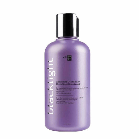 Oligo Blacklight Nourishing Conditioner front view