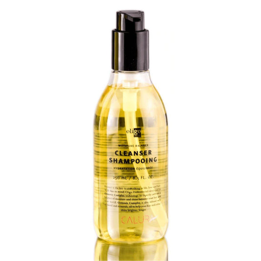 Oligo Moisture Balance Cleanser Shampoo front view