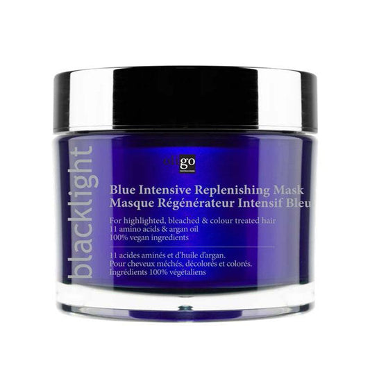 Oligo Blacklight Blue Intensive Replenishing Mask 6.8oz - professional hair care at The Bespoke Crown
