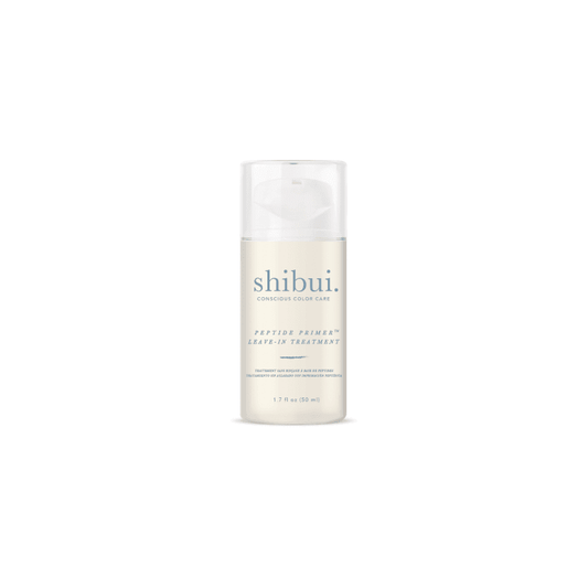 ShiBui Peptide Primer Leave-In-Treatment front view