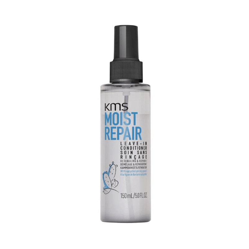 KMS MoistRepair Leave-In Conditioner 5oz - professional hair care at The Bespoke Crown