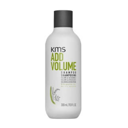 KMS Add Volume Shampoo front view