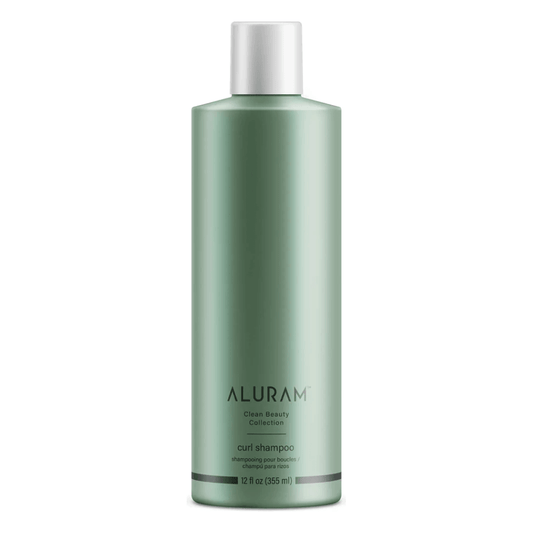 Aluram Curl Shampoo front view