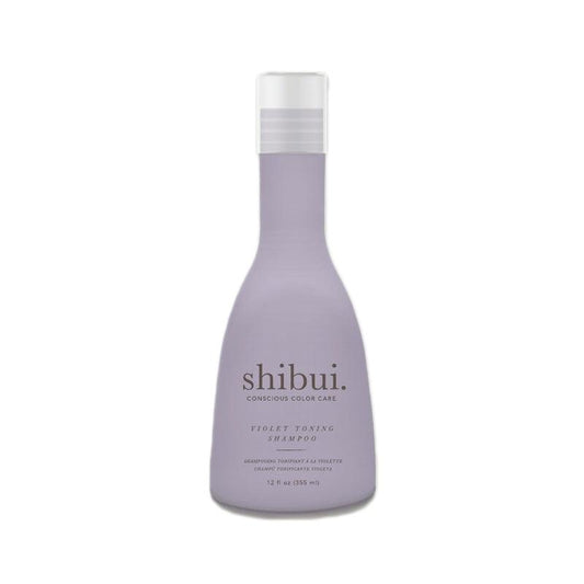 Shibui Violet Toning Shampoo front view