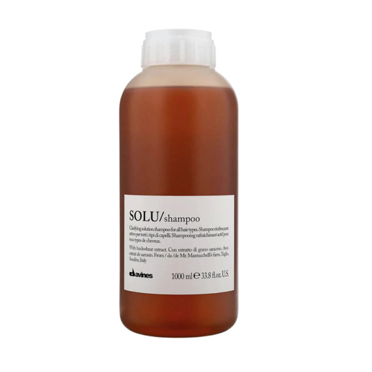 Davines Essential Haircare SOLU Shampoo 33.8oz