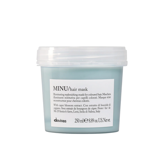 Davines Haircare MINU Hair Mask 8 oz