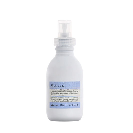 Davines SU Hair Milk 4.56 oz