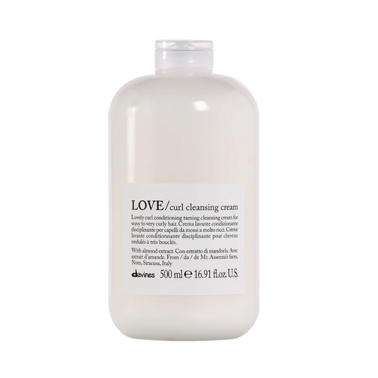 Davines Haircare LOVE CURL Cleansing Cream 16.9 oz