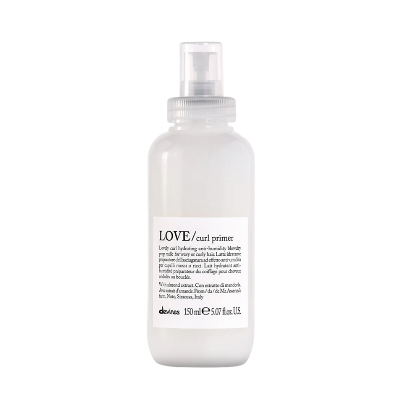 Davines Haircare LOVE CURL Primer 5.07 oz - professional hair care at The Bespoke Crown