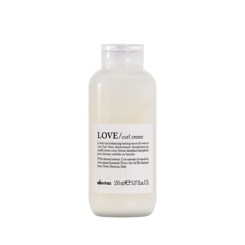 Davines Haircare LOVE CURL Cream 5.07 oz - professional hair care at The Bespoke Crown