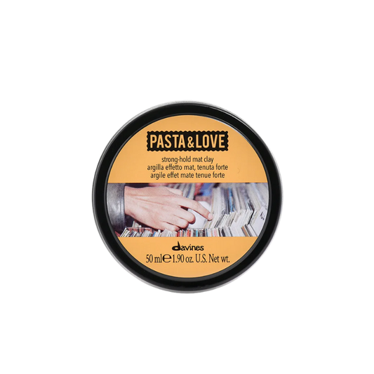 Davines Pasta & Love Strong Hold Mat Clay 1.9 oz