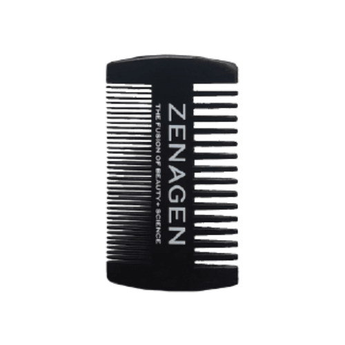 ZN BEARD COMB - professional . at The Bespoke Crown