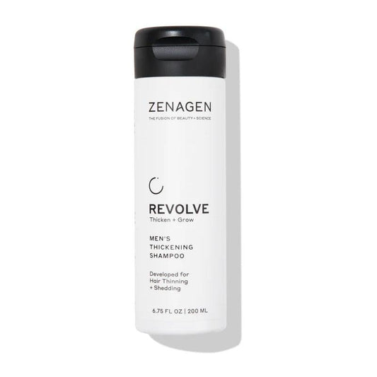 Zenagen Revolve Mens Thickening Shampoo front view