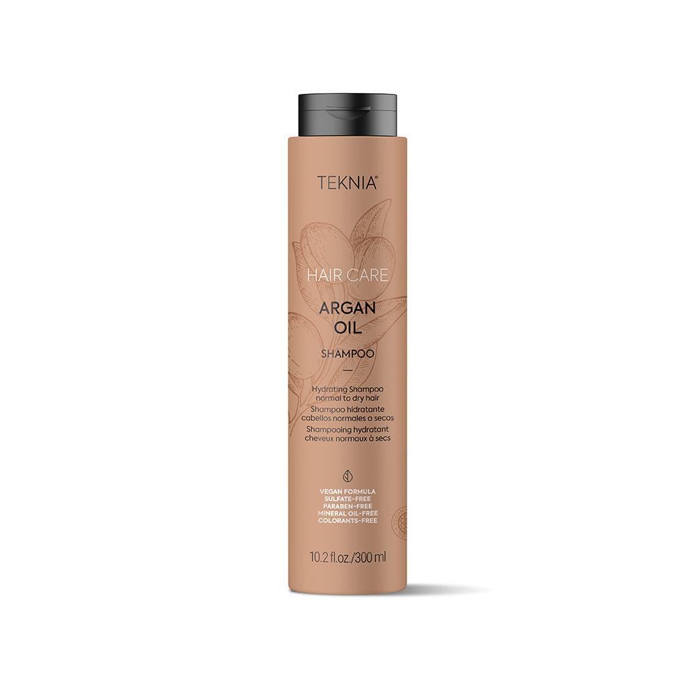 Lakme Teknia Argan Oil Shampoo front view