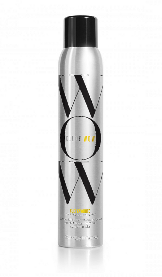 Color Wow Cult Favorite Firm and Flexible Hairspray, 10oz - professional hair care at The Bespoke Crown