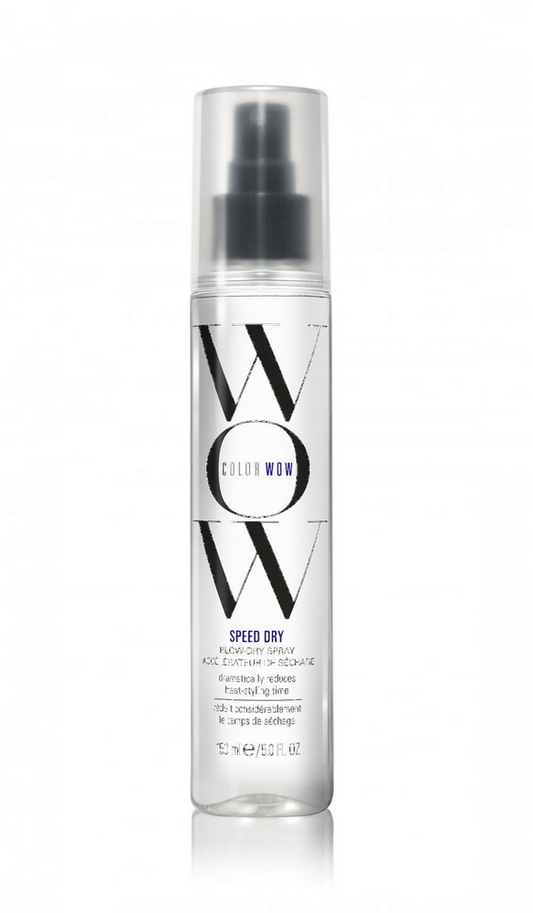 Color Wow Speed Dry Blow Dry Spray 5oz. - professional hair care at The Bespoke Crown