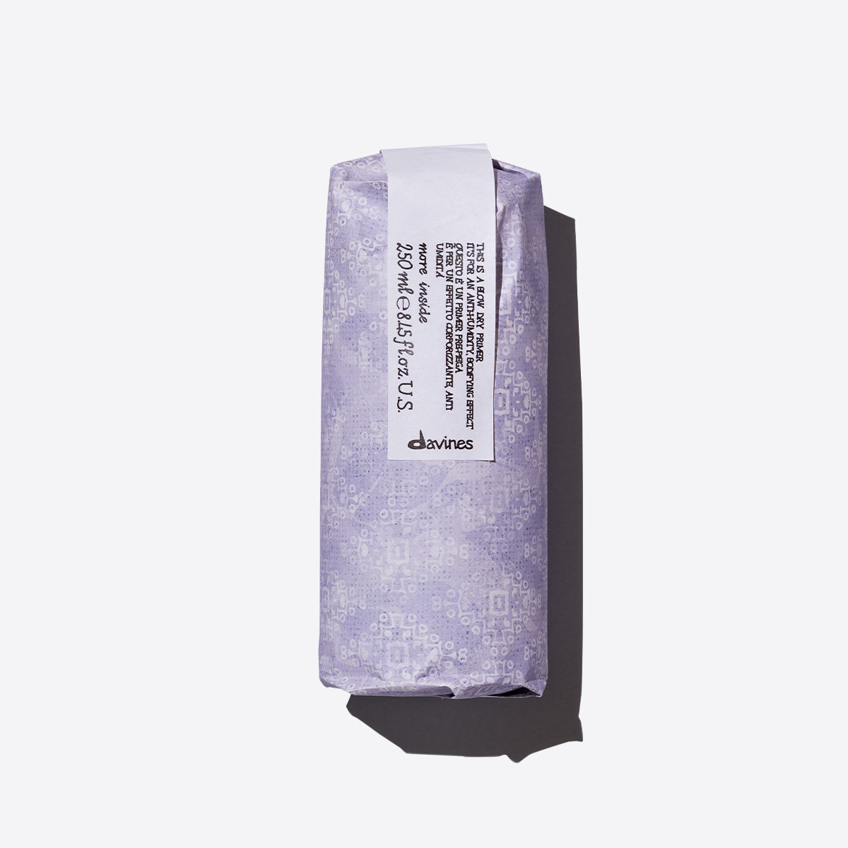 Davines More Inside This is a Blow Dry Primer 8.15oz-Angela O Studio