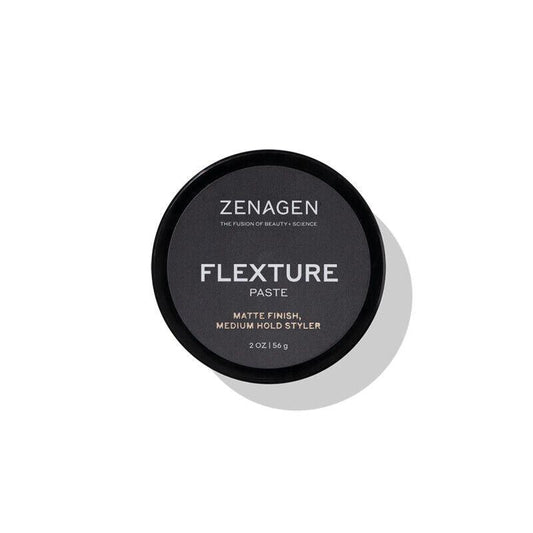 Zenagen Flexture Paste 2oz - professional hair care at The Bespoke Crown