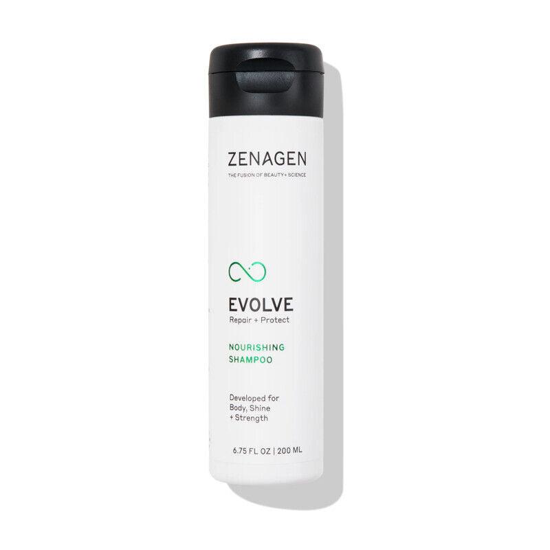 Zenagen Evolve Nourish Shampoo back view
