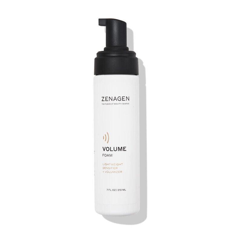 Zenagen Volumizing Foam back view