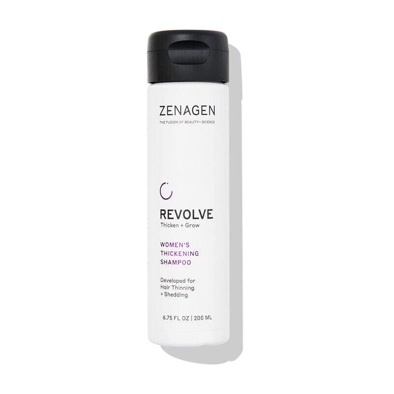 Zenagen Revolve Womens Thickening Shampoo front view