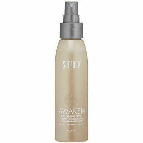 Surface Hair Awaken Thickening Spray, 4 Fl Oz
