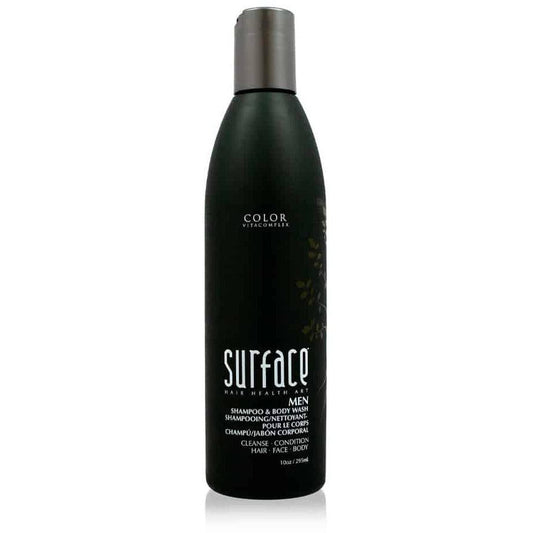 Surface Men Shampoo & Body Wash 10 oz